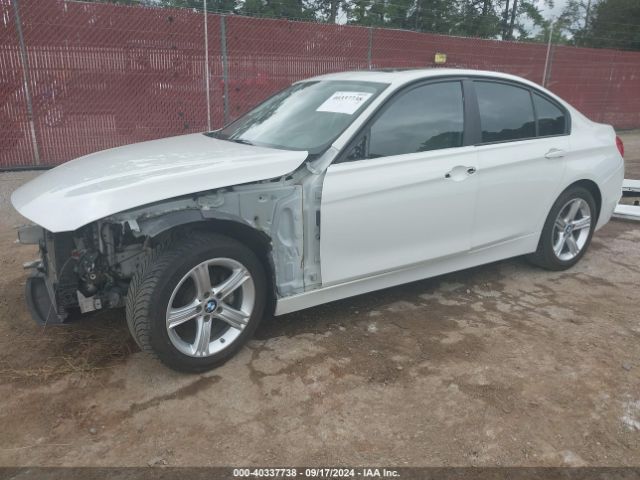 WBA3B1C56FP831715 BMW 320i