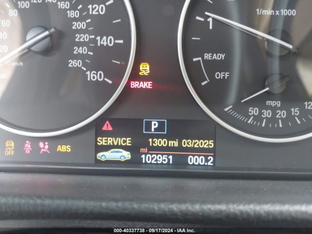 WBA3B1C56FP831715 BMW 320i