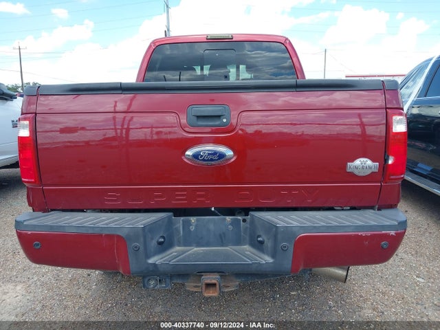 Ford F-250 Lariat 2015 1FT7W2BT3FEB03179 Image 16