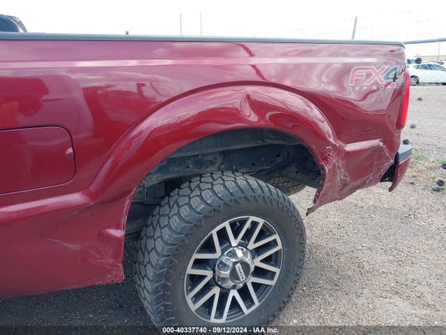 Ford F-250 Lariat 2015 1FT7W2BT3FEB03179 Image 6
