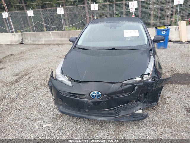 Toyota Prius Le 2021 JTDKAMFU0M3148452 Image 12