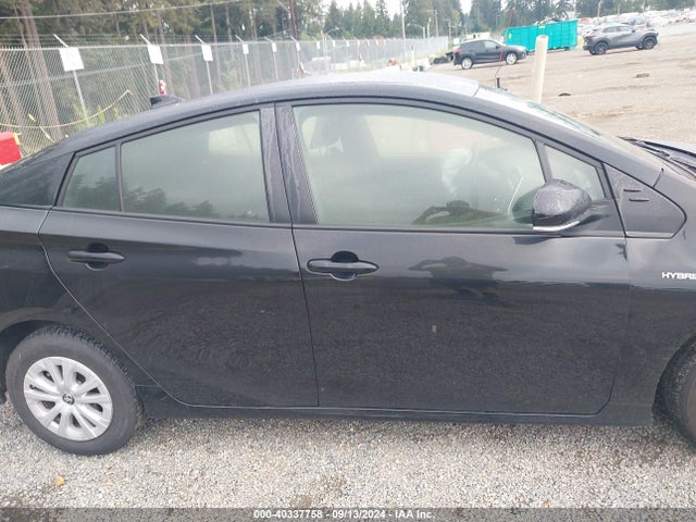 Toyota Prius Le 2021 JTDKAMFU0M3148452 Image 13