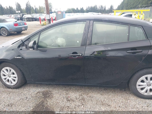 Toyota Prius Le 2021 JTDKAMFU0M3148452 Image 14