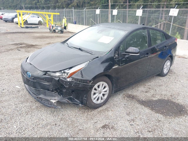Toyota Prius Le 2021 JTDKAMFU0M3148452 Image 2