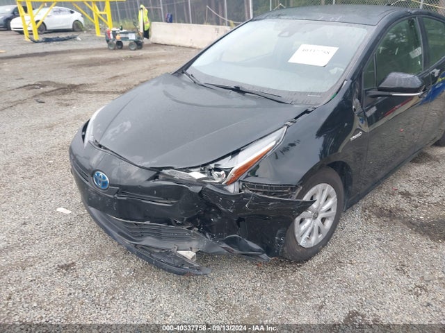 Toyota Prius Le 2021 JTDKAMFU0M3148452 Image 6