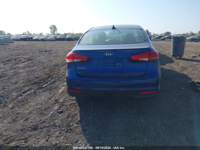 3KPFK4A7XJE181852 KIA FORTE LX
