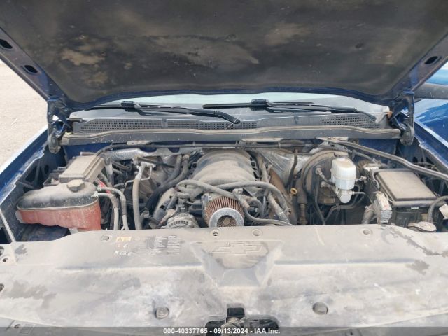 1GCUKREC0FF203334 Chevrolet Silverado 1500 1lt/2lt