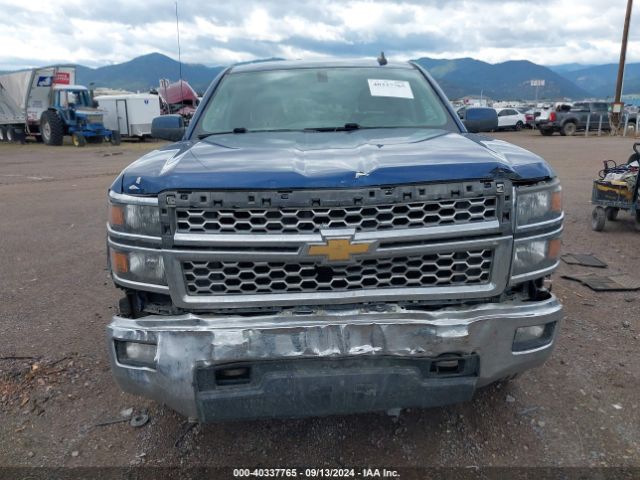 1GCUKREC0FF203334 Chevrolet Silverado 1500 1lt/2lt