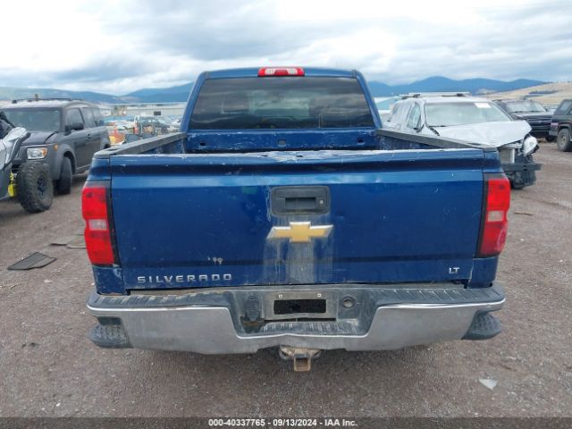 1GCUKREC0FF203334 Chevrolet Silverado 1500 1lt/2lt