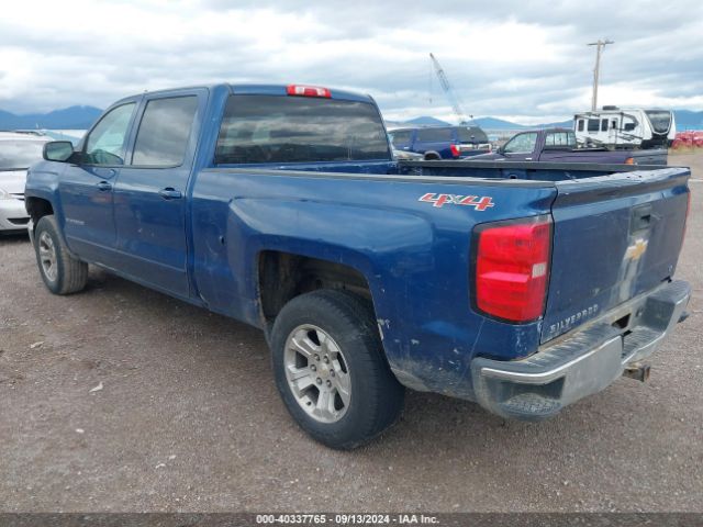 1GCUKREC0FF203334 Chevrolet Silverado 1500 1lt/2lt
