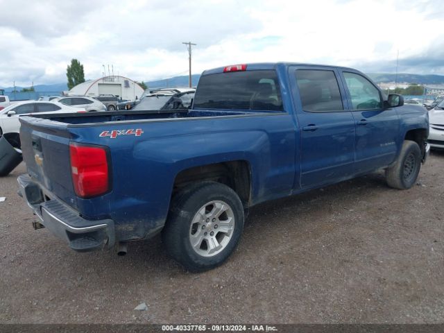 1GCUKREC0FF203334 Chevrolet Silverado 1500 1lt/2lt