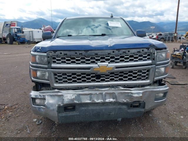 1GCUKREC0FF203334 Chevrolet Silverado 1500 1lt/2lt