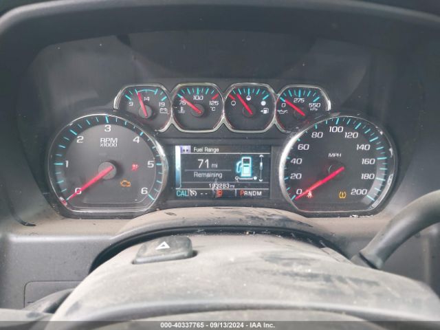 1GCUKREC0FF203334 Chevrolet Silverado 1500 1lt/2lt