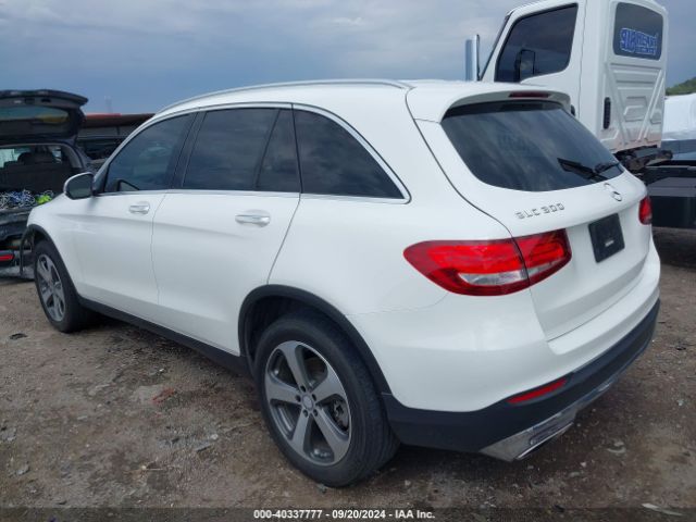 WDC0G4JB1GF096712 Mercedes-Benz GLC 300