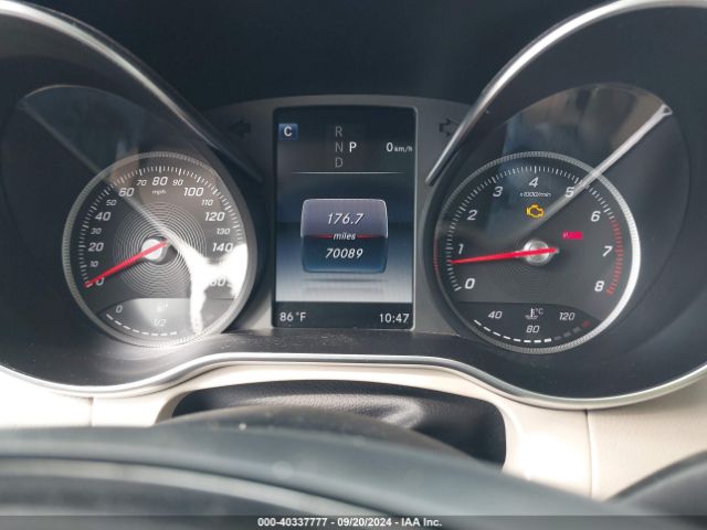 WDC0G4JB1GF096712 Mercedes-Benz GLC 300
