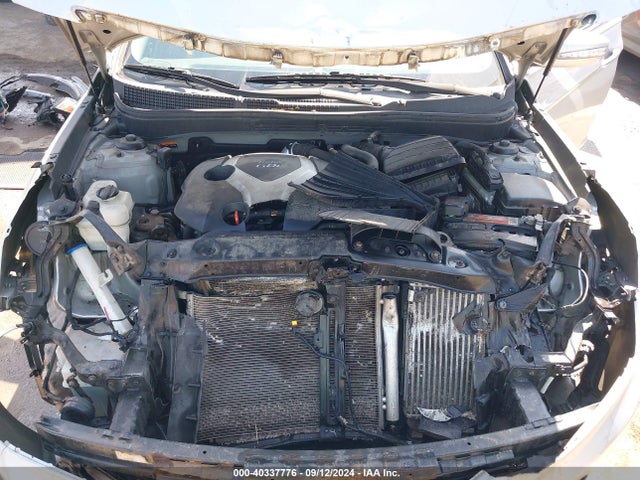 Hyundai Sonata Limited 2.0t 2014 5NPEC4AB9EH864141 Image 10