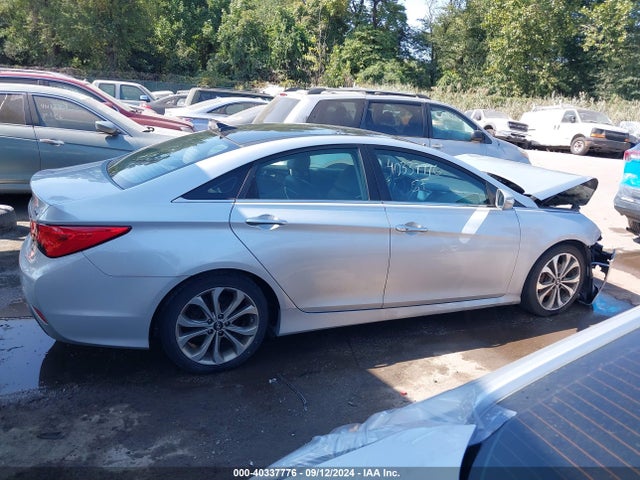 Hyundai Sonata Limited 2.0t 2014 5NPEC4AB9EH864141 Image 14