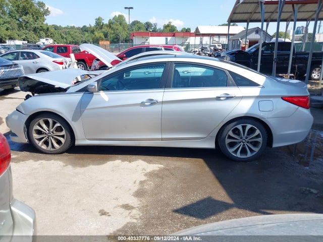 Hyundai Sonata Limited 2.0t 2014 5NPEC4AB9EH864141 Image 15