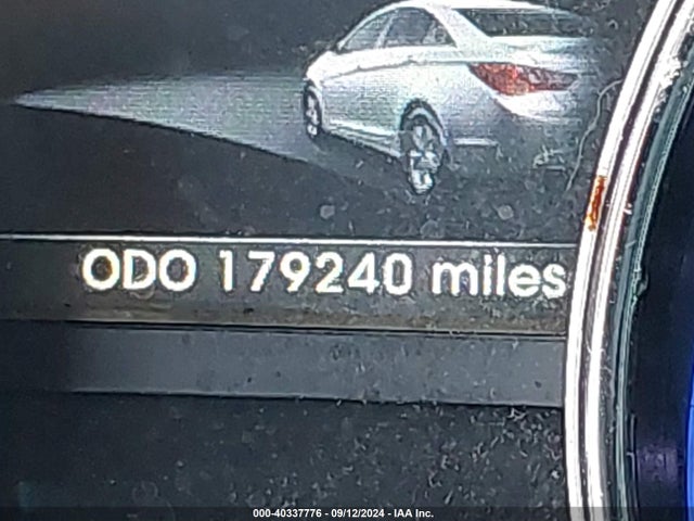 Hyundai Sonata Limited 2.0t 2014 5NPEC4AB9EH864141 Image 16
