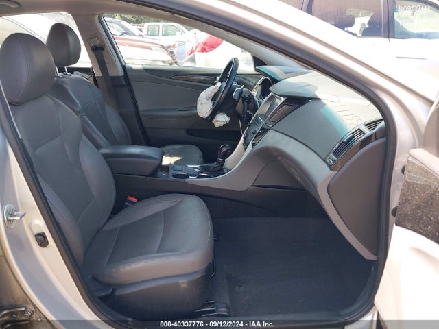 Hyundai Sonata Limited 2.0t 2014 5NPEC4AB9EH864141 Image 5