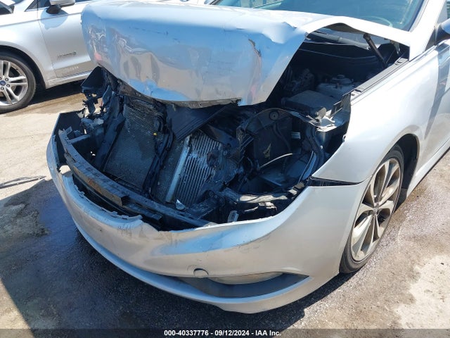 Hyundai Sonata Limited 2.0t 2014 5NPEC4AB9EH864141 Image 6