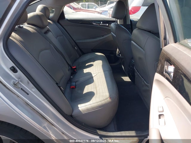Hyundai Sonata Limited 2.0t 2014 5NPEC4AB9EH864141 Image 8