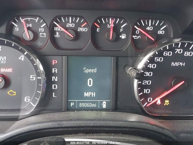1GCRCNEH4HZ328796 Chevrolet Silverado 1500 Wt