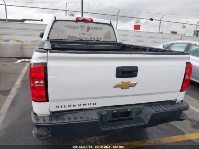1GCRCNEH4HZ328796 Chevrolet Silverado 1500 Wt