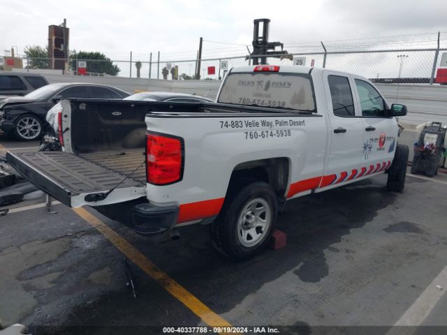 1GCRCNEH4HZ328796 Chevrolet Silverado 1500 Wt