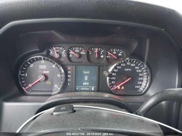 1GCRCNEH4HZ328796 Chevrolet Silverado 1500 Wt