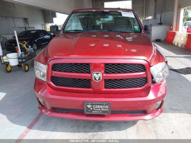3C6RR6KT4FG632843 RAM 1500 Express