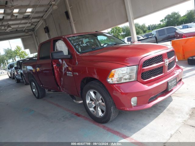3C6RR6KT4FG632843 RAM 1500 Express