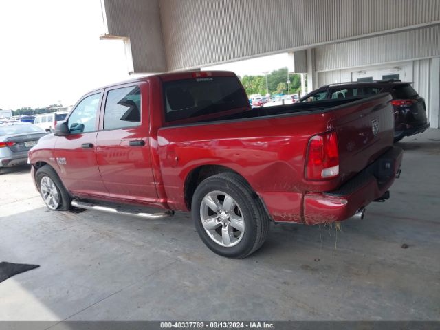 3C6RR6KT4FG632843 RAM 1500 Express