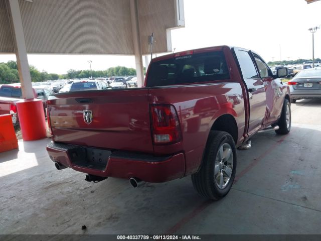 3C6RR6KT4FG632843 RAM 1500 Express