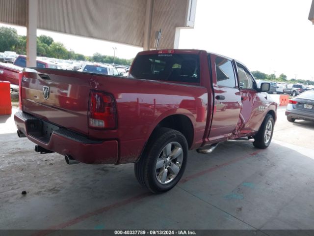 3C6RR6KT4FG632843 RAM 1500 Express
