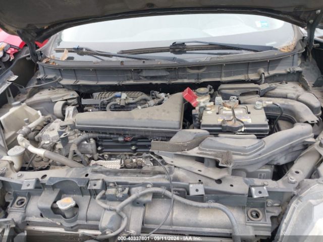 5N1AT2MV0FC758033 Nissan Rogue Sl