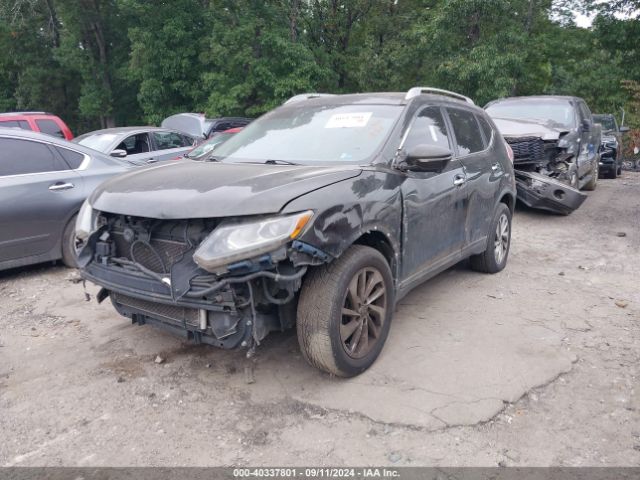 5N1AT2MV0FC758033 Nissan Rogue Sl