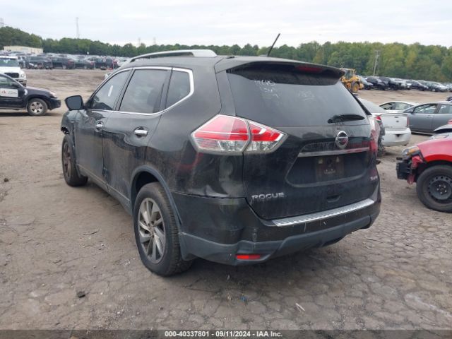 5N1AT2MV0FC758033 Nissan Rogue Sl