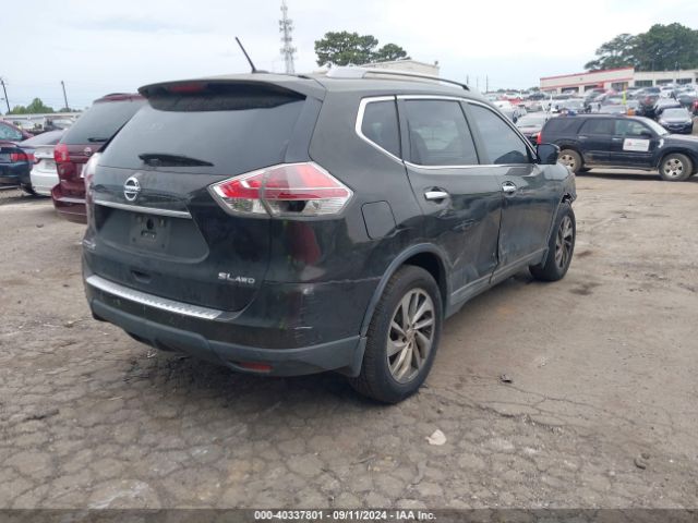 5N1AT2MV0FC758033 Nissan Rogue Sl