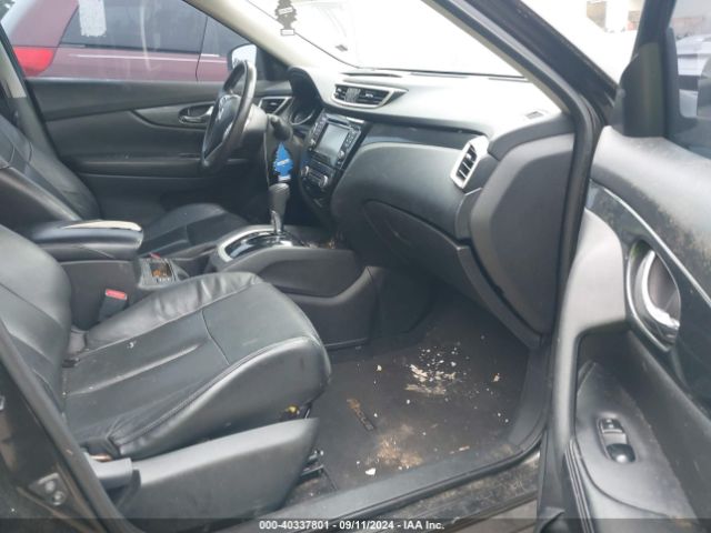 5N1AT2MV0FC758033 Nissan Rogue Sl