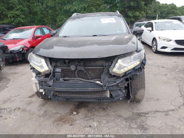 5N1AT2MV0FC758033 Nissan Rogue Sl