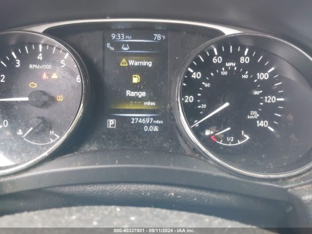 5N1AT2MV0FC758033 Nissan Rogue Sl