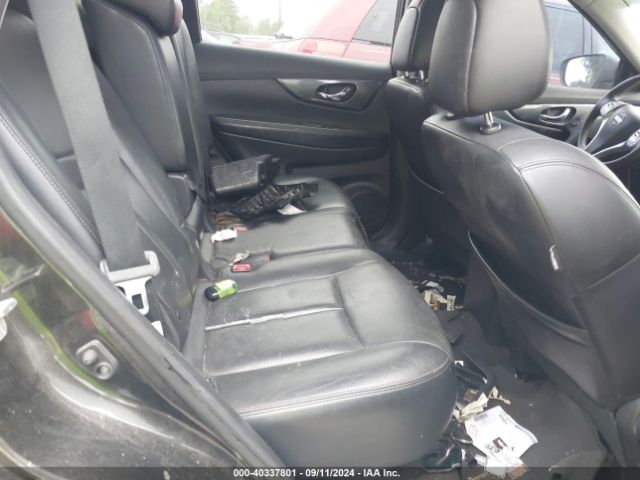 5N1AT2MV0FC758033 Nissan Rogue Sl