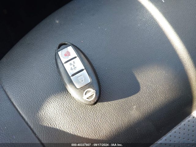 JN8AF5MV2ET357728 Nissan Juke Sl