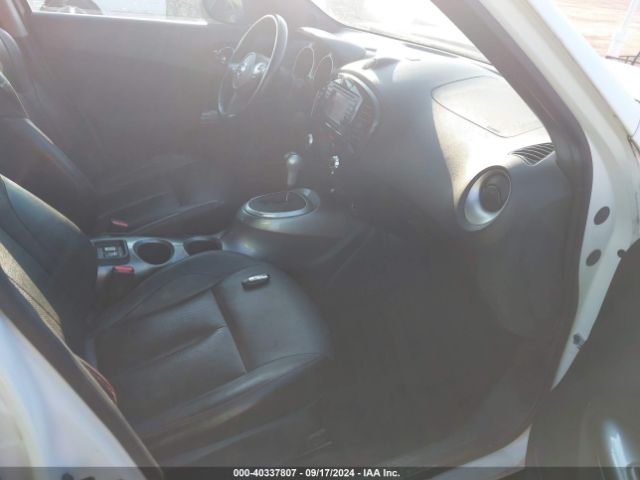 JN8AF5MV2ET357728 Nissan Juke Sl