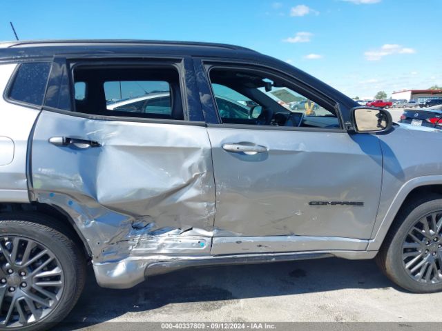 3C4NJDCN9RT597599 Jeep Compass Limited 4x4