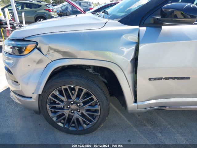 3C4NJDCN9RT597599 Jeep Compass Limited 4x4
