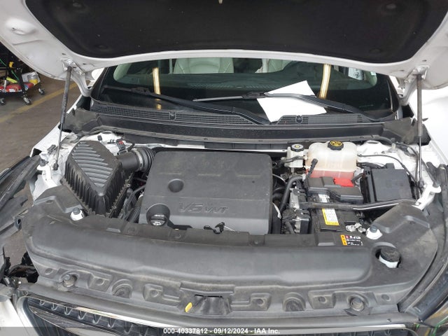 5GAEVBKW6JJ207283 Buick Enclave Premium