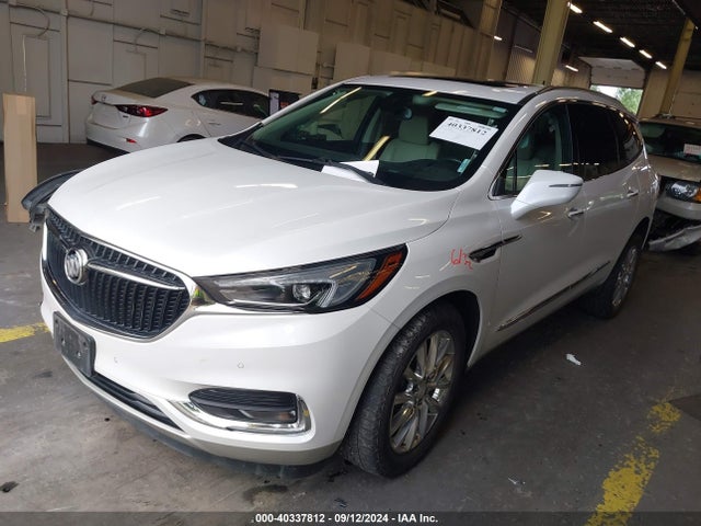 5GAEVBKW6JJ207283 Buick Enclave Premium