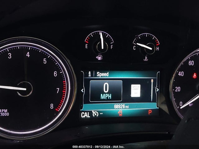 5GAEVBKW6JJ207283 Buick Enclave Premium